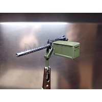 [OKMO] HIGH DETAIL 1/16 Browning .30cal M1919 Machine Gun