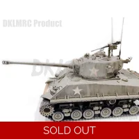 [OKMO] 3DP T23 Turret kit for HL 1/16 M4A3 Sherman