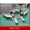 1/16 3D print Metal Mine Plow for M1A2 Abram tank