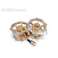 [DK] Full Metal Sprocket For Tamiya 1/16 King Tiger 56017/56018