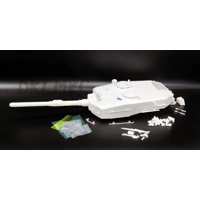OKMO 1/16 Leopard 2A4 3D print turret kit