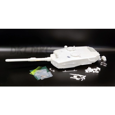 OKMO 1/16 Leopard 2A4 3D print turret kit OKMO 1/16 Leopard 2A4 3D print turret kit
