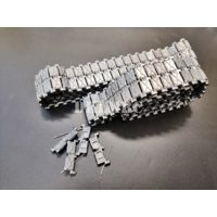 1/16 Metal Winter track for Leopard 2A6