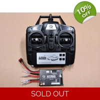 Heng Long TK7.1 Tank board with 7.1 Radio