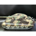 [HX] 1/16 Full metal complete King Tiger lower hull