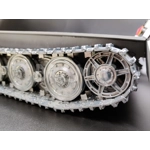 [HX] 1/16 Full metal complete King Tiger lower hull