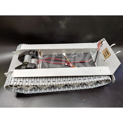HX] 1/16 Full metal complete King Tiger lower hull