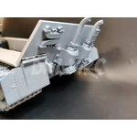 [HX] 1/16 Full metal complete King Tiger lower hull