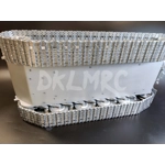 [HX] 1/16 Full metal complete King Tiger lower hull