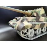 [HX] 1/16 Full metal complete King Tiger lower hull