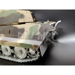 [HX] 1/16 Full metal complete King Tiger lower hull