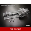 1/16 Metal Track For Tamiya Centurion RC Tank #56045