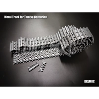 1/16 Metal Track For Tamiya Centurion RC Tank #56045