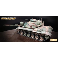 [OKMO] 1/16 M60A3 3D print Model Kit