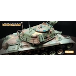 [OKMO] 1/16 M60A3 3D print Model Kit