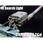 [OKMO] 1/16 M60A3 turret kit