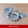 1/16 New Metal Sprocket set for Abrams M1A2