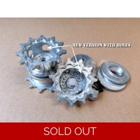 1/16 New Metal Sprocket set for Abrams M1A2