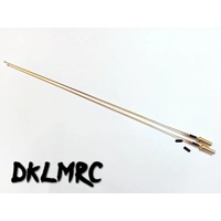 1/16 metal antenna