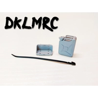 1/16 20L Jerry can with holder and strap