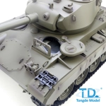 [TD] 1/16 RTR M24 Chaffee RC Tank