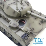 [TD] 1/16 RTR M24 Chaffee RC Tank