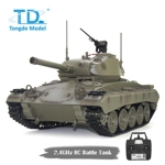[TD] 1/16 RTR M24 Chaffee RC Tank