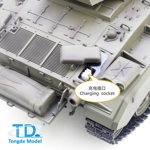 [TD] 1/16 RTR M24 Chaffee RC Tank