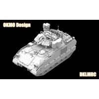 [OKMO] 1/16 ARTR 3D Print US M2A3 Bradley model kit