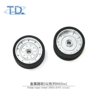 Metal Wheels for Tongde 1/16 M60w tank