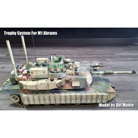 1/16 M1A2 Abram Trophy defense system kit