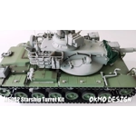 [OKMO] 1/16 M60A2 Startship turret kit