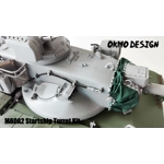 [OKMO] 1/16 M60A2 Startship turret kit