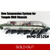 [OKMO] New suspension system for Tongde M60 chassis