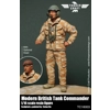 1/16 Modern British Tank Commander