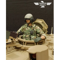 1/16 Modern U.S. Tank Commander 2