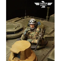 1/16 Modern U.S. Tank Commander 3