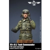 1/16 70s US Tank Commander 1/16 70s US Tank Commander