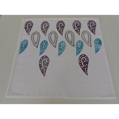 Cloth napkin Petals title=