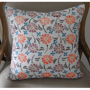 Orange and Red daisy