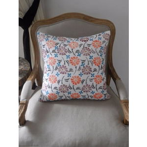 Orange and Red daisy