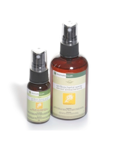 Antibacterial Spray