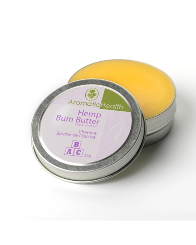 Hemp Bum Butter
