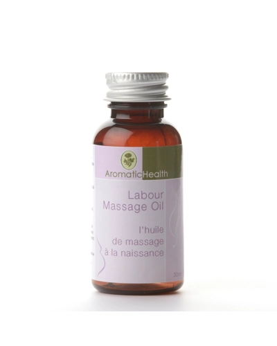 Labour Massage Oil