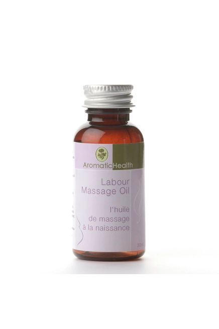 Labour Massage Oil