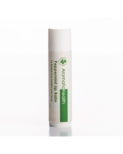 Peppermint Lip Balm