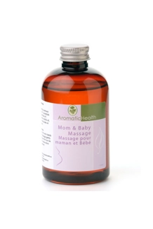 Mom & Baby Massage