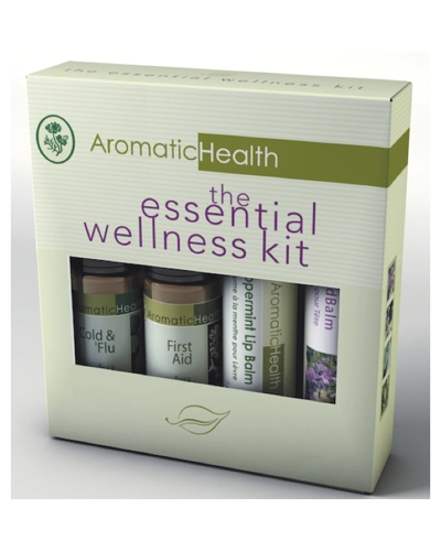 Essential Wellness Kit