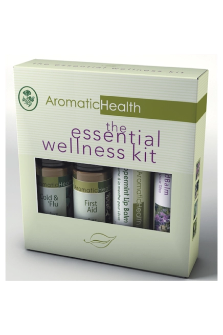 Essential Wellness Kit
