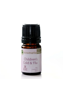 Children's Cold and Flu